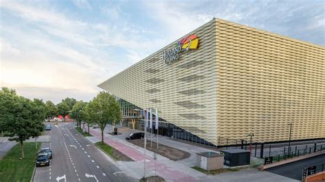 holland casino nieuwe vestiging